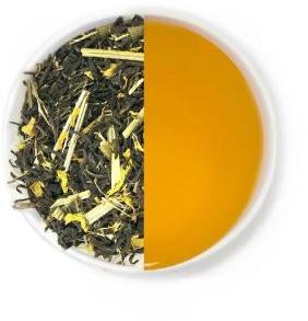 Halmari Gold Lemon Green Tea