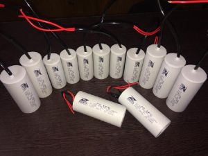 Motor Capacitors