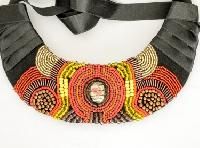 ethnic necklace