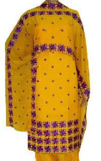 Phulkari Suits