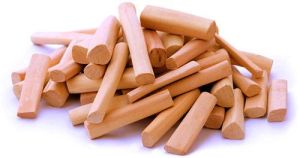 Sandalwood Pieces