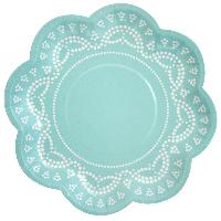 Fancy Paper Plates