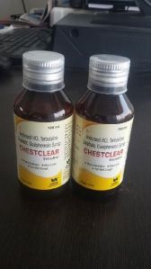 Chest Clear Syrup