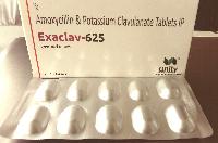 Exaclav-625 Tablets