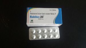 Rabiloc-20 Tablets