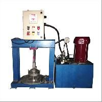 Hydraulic Paper Dish Machine