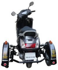 Special Handicapped Scooter (Activa)