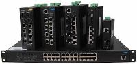 Managed Industrial Ethernet Switch