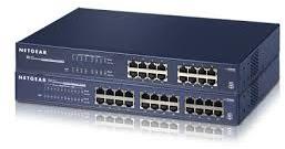 Unmanaged Ethernet Switches