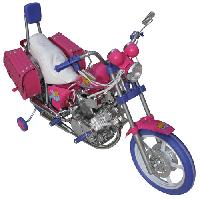 Kids Harley Mini Bikes