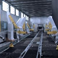 Skid Conveyors