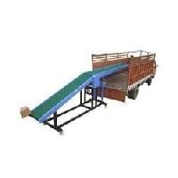 MS Unloading Modular Conveyor