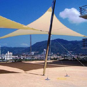 Cantilevers Tensile Structures