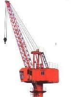 Pedestal Crane