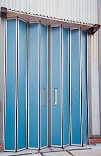 Modern Shutter Door