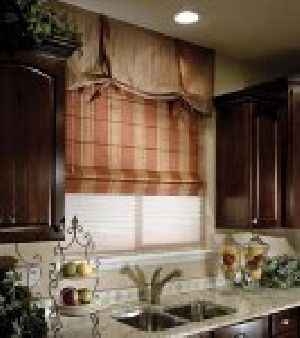 Roman blinds