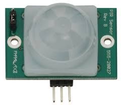 PIR Motion detector