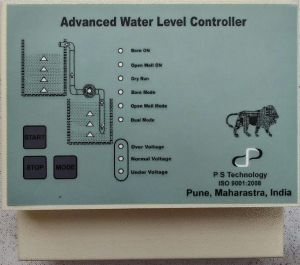 Advanced Water Level Controller