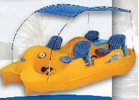 Deluxe Pedal Boat