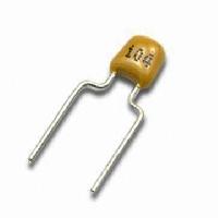 Multilayer Ceramic Capacitors (MLCC)