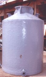 FRP Storage Tank