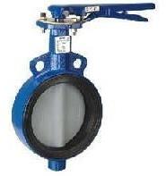 NVBF Series Motorised Butterfly Valves