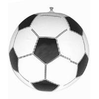 Pvc Plastic Football