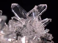 Sublimation Rock Crystals