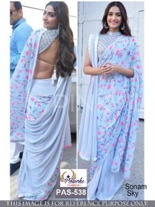 Angle Vol. NX Saree SN-538