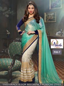 SN-7 Angle Vol. NX Saree