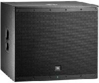 Single  Bass Tube Speaker Cabinets