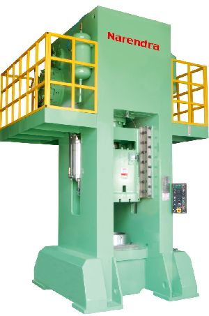 Single Point Crankless Press