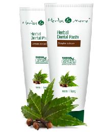 Herbal Dental Toothpaste