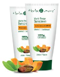 Vitamin Therapy Sunscreen