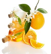 Orange flower oil