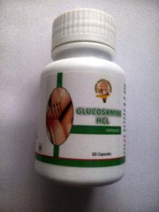 Glucosamine HCL Capsules