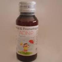 Paracetamol Promethazine Syrup