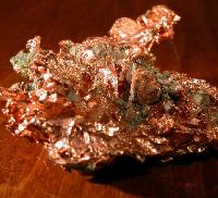 Raw Copper