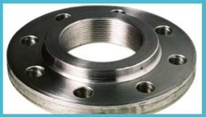 Threaded Flanges