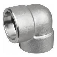 Stainless Steel Socket Weld 90 Degree Elbow