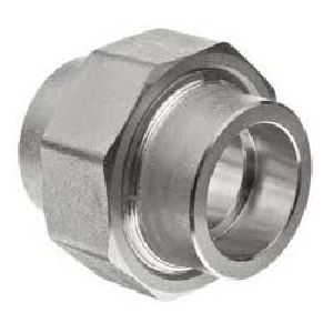 Stainless Steel Socket Weld Union