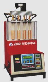 Injector Cleaning Machine