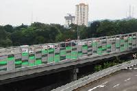 GRC Noise Barriers