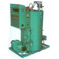 Oil Fired Three Pass Thermic Fluid Heater