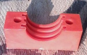 Polypropylene Bearing Guards