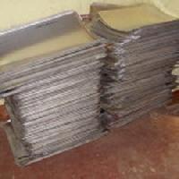 Scrap Aluminium Offset Plates