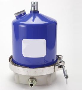 centrifugal oil cleaner