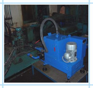 Oil Filtration Systems For Neat Cutting Oil