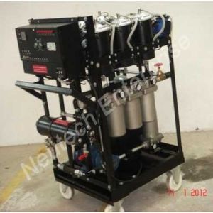 Turbine Oil Purifier