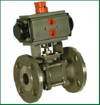 Pneumatic Valves